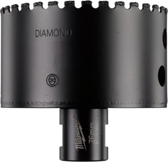 Изображение MILWAUKEE DIAMOND CROWN M14 76mm