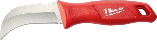 Изображение Milwaukee Fixed blade knife with sheath Milwaukee (curved)
