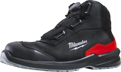 Изображение MILWAUKEE FLEXTRED BOA SHOES B1M110133 SIZE 48 S3S ESD SC FO HIGH