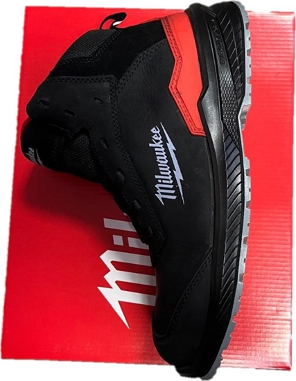 Изображение Milwaukee MILWAUKEE FLEXTRED SHOES 1M110133 SIZE 41 S3S ESD SC FO