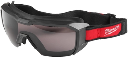 Picture of Aizsargbrilles Milwaukee 4932493434; krāsains