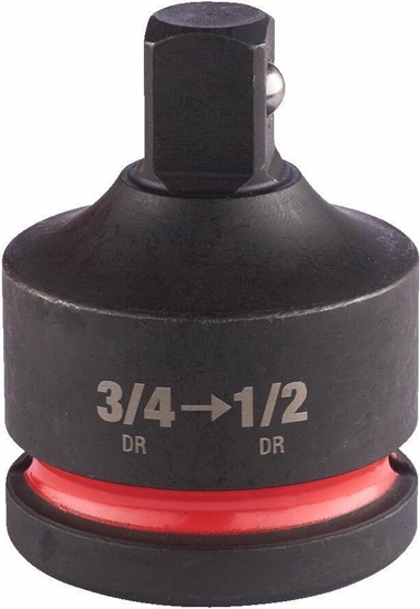 Изображение Milwaukee Impact adapter MILWAUKEE 3/4"-1/2"