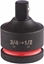 Picture of Milwaukee Impact adapter MILWAUKEE 3/4"-1/2"