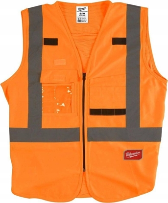 Изображение Veste Milwaukee 4932471892; S/M; oranža