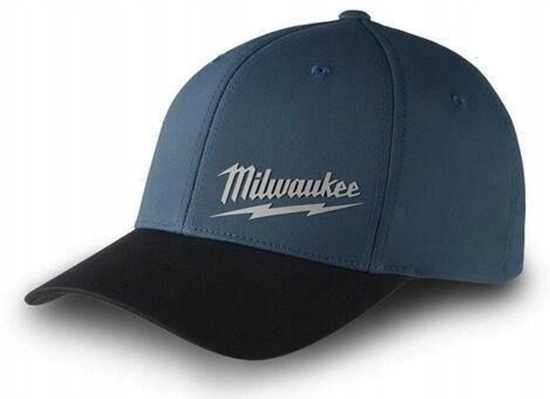 Изображение Milwaukee Kasket Baseball Perf Blå BCPBLU-L/XL