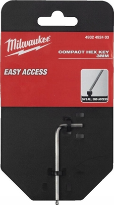 Picture of Milwaukee KLUCZ IMBUS  4mm