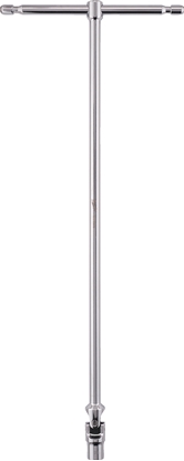 Picture of MILWAUKEE KLUCZ NASADOWY Z PRZEGUBEM TYP T 10mm