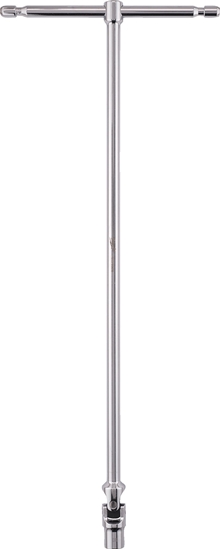 Picture of MILWAUKEE KLUCZ NASADOWY Z PRZEGUBEM TYP T 10mm