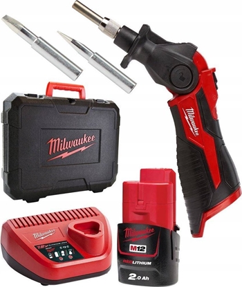Picture of Milwaukee Lutownica grzakowa (oporowa) Milwaukee 4933459761 90 W