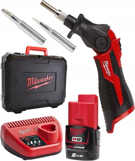 Picture of Milwaukee Lutownica grzakowa (oporowa) Milwaukee 4933459761 90 W
