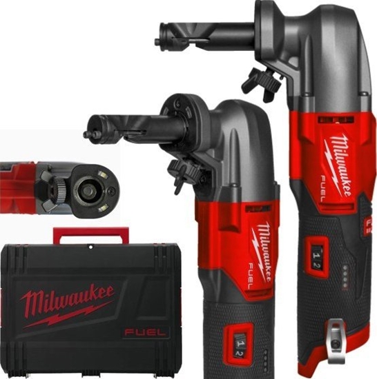 Изображение Milwaukee M12 FNB16-0X Noyce Skokowe Do Cicia Blachy Akumulatorowe 1.6 mm 12V
