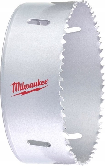 Picture of Kroņurbis Milwaukee Bi-metal Contractor 4932464708; 114x38 mm