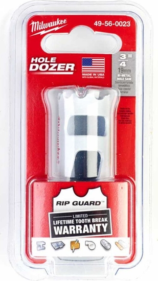 Picture of Kroņurbis Milwaukee Bi-metal 49560023; 19x41 mm