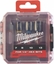 Изображение Milwaukee MILWAUKEE BIT WITH SOCKET SET 7/8/10/13mm (65mm)