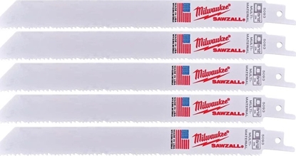 Attēls no Milwaukee MILWAUKEE BRZE. 200/3.2mm D/M/PVC /5pcs (5).