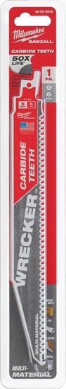 Изображение Taisnā zāģa asmens Milwaukee 48005242; 230 mm