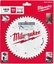 Изображение Griešanas disks kokam Milwaukee 4932479087; 165x20x1,6 mm; Z52