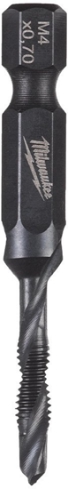 Picture of Milwaukee MILWAUKEE COMBI TAPPING DIE M4 x 52mm 1/4"