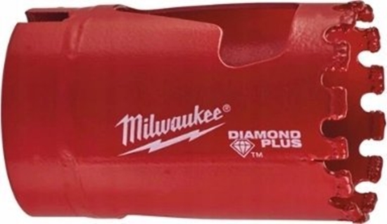 Изображение Kroņurbis Milwaukee Diamond Plus; 35 mm