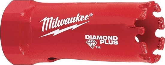 Изображение Kroņurbis Milwaukee Diamond Plus; 38 mm