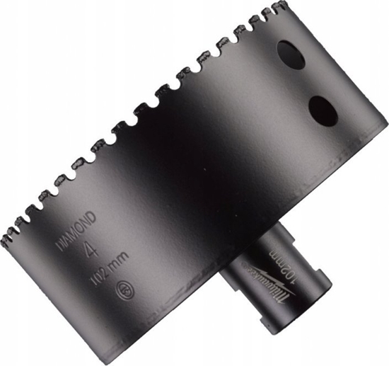 Picture of Dimanta kroņurbis Milwaukee 4932478287; M14; 102 mm