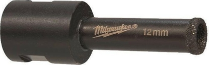 Attēls no Dimanta urbis slapjai griešanai Milwaukee 4932471762; M14; 12 mm; 1 gab.