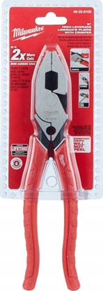 Attēls no Kombinācijas knaibles Milwaukee 48226100; 250 mm