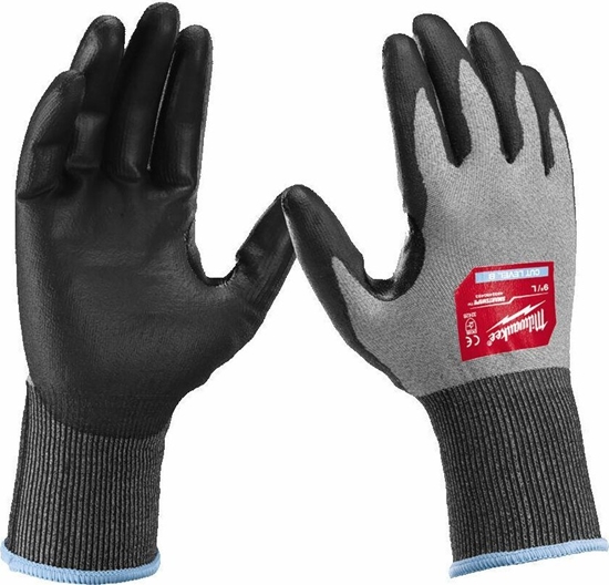 Picture of Milwaukee MILWAUKEE GLOVES LEVEL B - SIZE M/8 HIGH LEVEL OF HANDLING