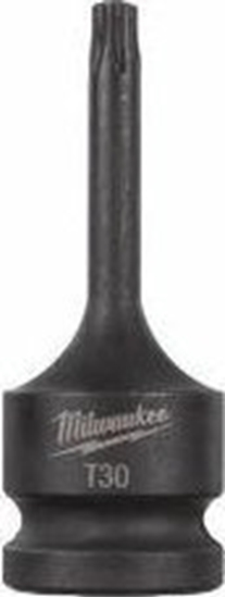 Изображение Uzgriežņu galviņa ar uzgali Milwaukee 4932478059; 1/2''; 67 mm; TX30