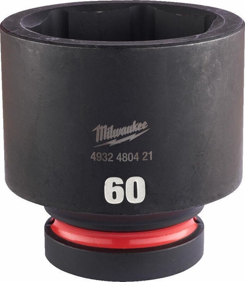 Изображение Uzgriežņa galviņa Milwaukee 4932480421; 60x87 mm; 1''