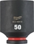 Picture of Uzgriežņa galviņa Milwaukee SHOCKWAVE™; HEX; 3/4''; 50 mm
