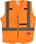 Attēls no Veste Milwaukee 4932471894; 2XL/3XL; oranža