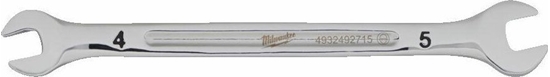Изображение Uzgriežņu atslēga Milwaukee 4932492715; 4x5 mm