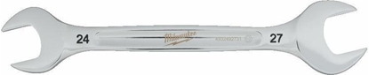 Изображение Uzgriežņu atslēga Milwaukee 4932492731; 24x27 mm