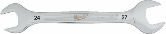 Изображение Uzgriežņu atslēga Milwaukee 4932492731; 24x27 mm