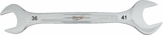 Изображение Uzgriežņu atslēga Milwaukee 4932492736; 36x41 mm