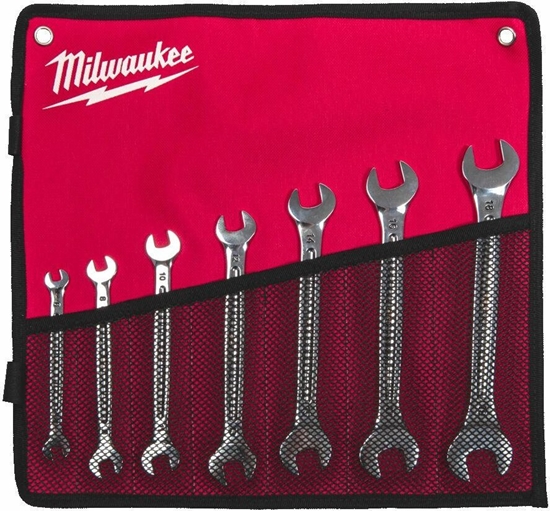 Picture of Atslēgu komplekts Milwaukee 4932492713; 7 gab.