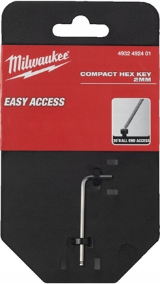 Picture of Milwaukee MILWAUKEE KLUCZ IMBUS  2,5mm