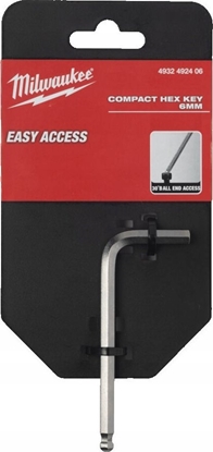 Attēls no Milwaukee MILWAUKEE KLUCZ IMBUS  6mm