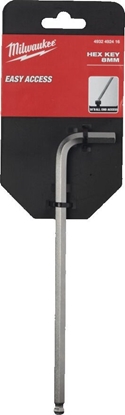Attēls no Milwaukee MILWAUKEE KLUCZ IMBUS DUGI  8mm