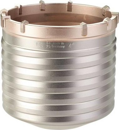 Attēls no Kroņurbis bez kāta un centrēšanas urbja Milwaukee TCT2; SDS-max; 100x100 mm