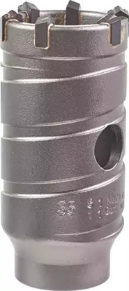 Attēls no Kroņurbis bez kāta un centrēšanas urbja Milwaukee TCT; SDS-plus/HEX11; 65x50 mm