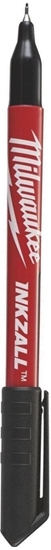 Picture of Marķieru komplekts Milwaukee Inkzall; 4 gab.