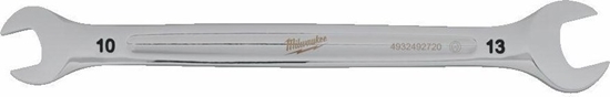 Изображение Uzgriežņu atslēga Milwaukee 4932492720; 10x13 mm