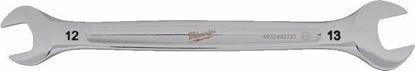Picture of Milwaukee MILWAUKEE MILWAUKEE KLUCZ DWUSTRONNIE PASKI - 12x13mm