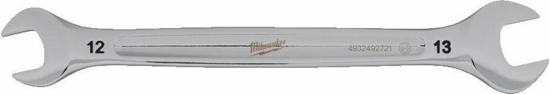 Picture of Milwaukee MILWAUKEE MILWAUKEE KLUCZ DWUSTRONNIE PASKI - 12x13mm