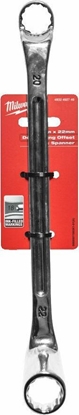Picture of Milwaukee MILWAUKEE MILWAUKEE KLUCZ PODWÓJNIE ODGITY 75° - 20x22mm