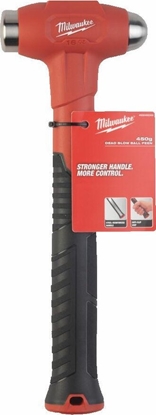 Picture of Milwaukee MILWAUKEE MOTEK BEZODRZUTOWY Z NOSKIEM KULISTYM 450g