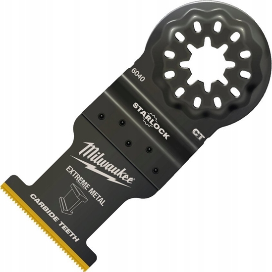 Picture of Zāģplātne, plakana Milwaukee Starlock TCTTi; 35 mm