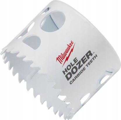 Attēls no Milwaukee MILWAUKEE OTWORNICA HOLE DOZER  65mm Z WGLIKIEM